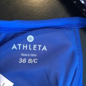 Athleta Swim - Lot 2 bathing suit tops from Athleta Athleta Swim - Lot 2 bathing suit tops from Athleta